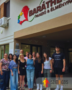 Erasmus+ Románia 2026 – 1. kép